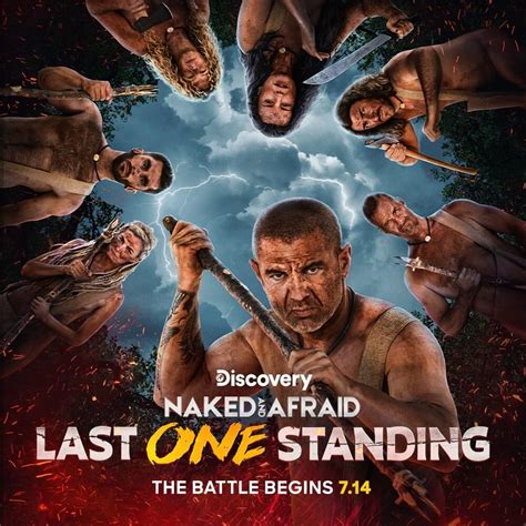 naked and afraid last one standing waz|Naked and Afraid: Last One Standing (TV Series 2023– ) .